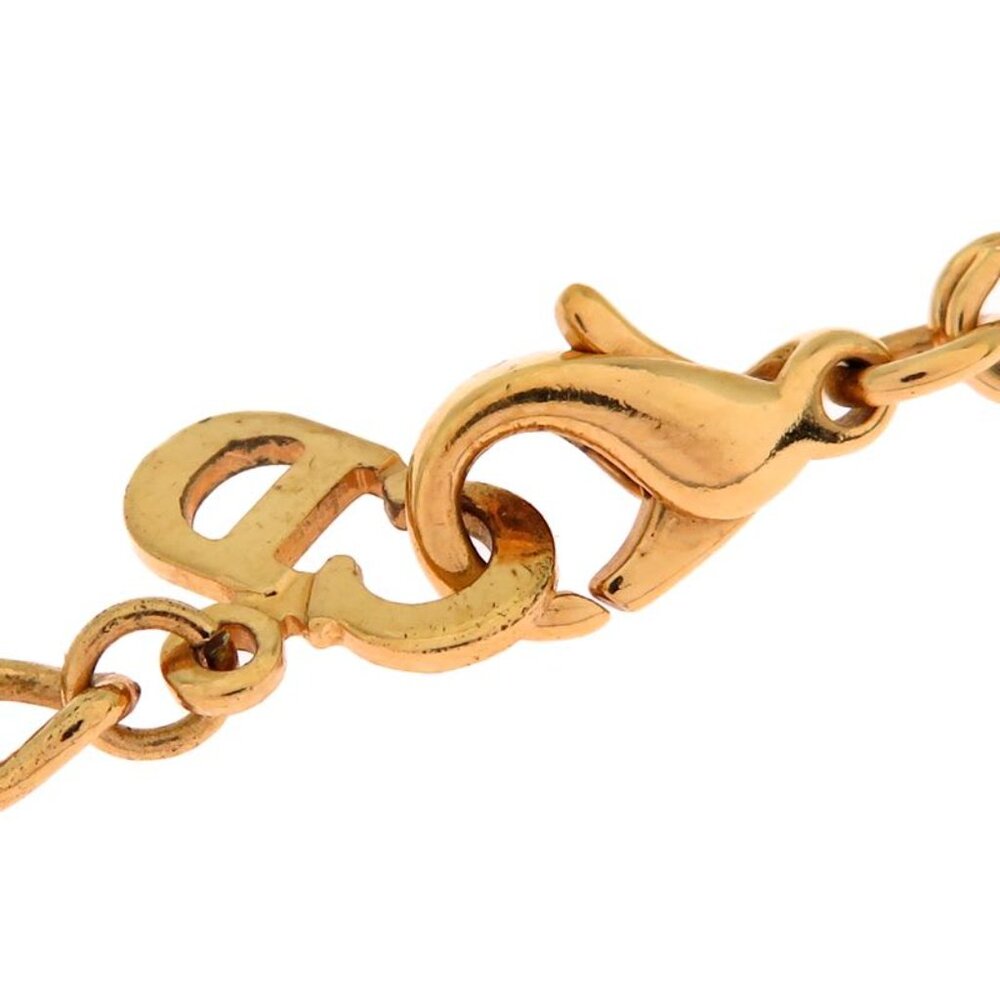 Dior Logo Necklace - Picture 5 of 7